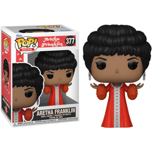Prolectables - Aretha Franklin - Aretha Franklin (The Andy Williams Show) Pop! Vinyl