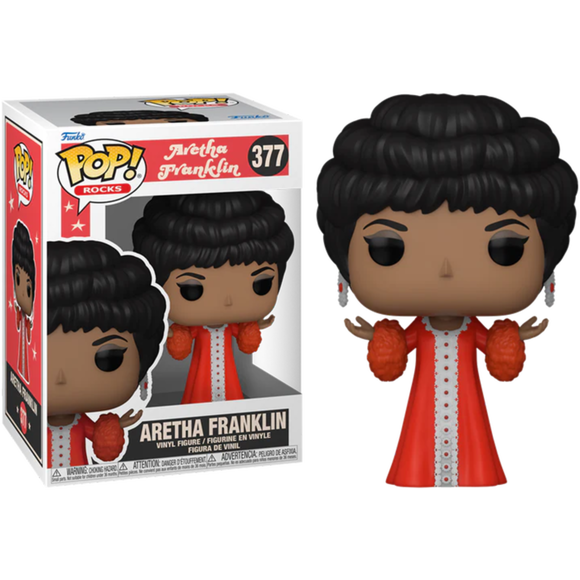 Prolectables - Aretha Franklin - Aretha Franklin (The Andy Williams Show) Pop! Vinyl