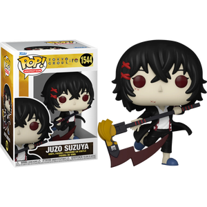 Prolectables - Tokyo Ghoul: re - Juzo Suzuya Pop! Vinyl