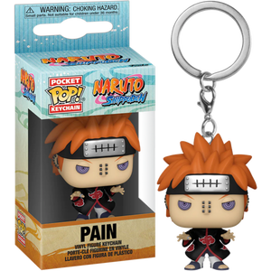 Prolectables - Naruto - Pain Pop! Keychain