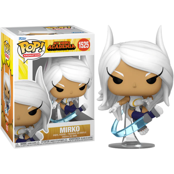 Prolectables - My Hero Academia - Mirko Pop! Vinyl