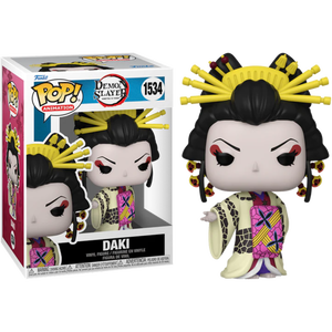 Prolectables - Demon Slayer - Daki Pop! Vinyl
