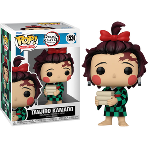 Prolectables - Demon Slayer - Tanjiro Kamado (Kimono) Pop! Vinyl