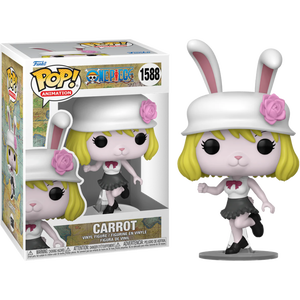 Prolectables - One Piece - Carrot Pop! Vinyl