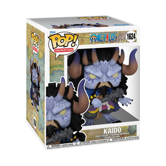 Prolectables - One Piece - Kaido Man Beast Form 6