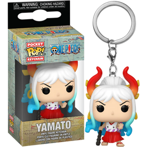 Prolectables - One Piece - Yamato Pop! Keychain