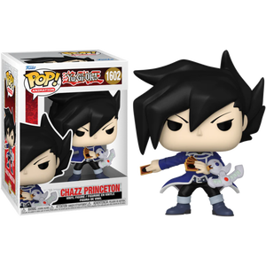 Prolectables - Yu-Gi-Oh! - Chazz Princeton Pop! Vinyl