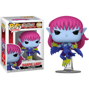 Prolectables - Yu-Gi-Oh! - Harpie Lady Pop! Vinyl
