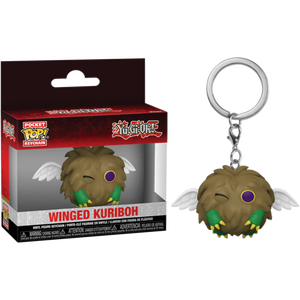 Prolectables - Yu-Gi-Oh! - Winged Kuriboh Pop! Keychain