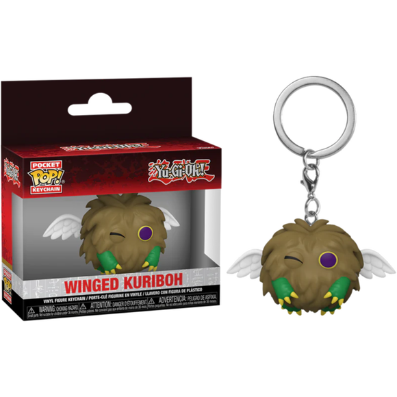 Prolectables - Yu-Gi-Oh! - Winged Kuriboh Pop! Keychain