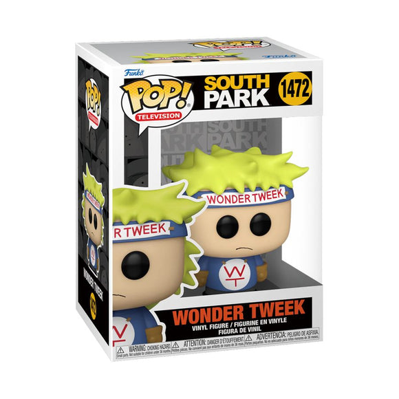 Prolectables - South Park - Wonder Tweak Pop! Vinyl