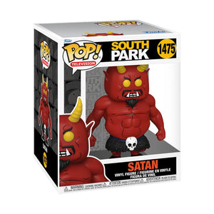 Prolectables - South Park - Satan 6" Pop! Vinyl