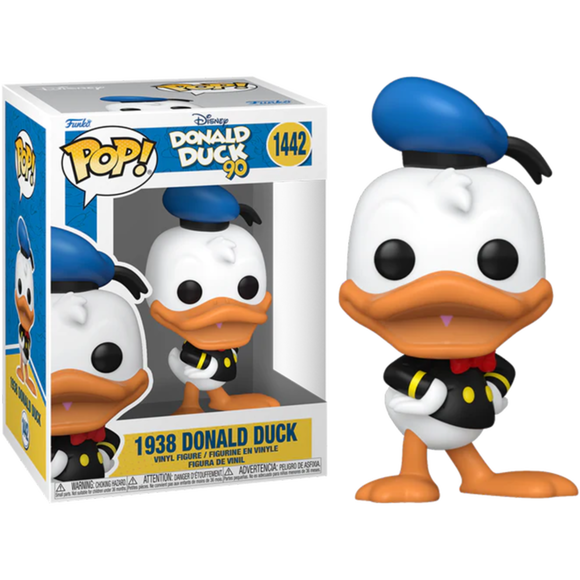 Prolectables - Donald Duck: 90th Anniversary - Donald Duck (1938) Pop! Vinyl