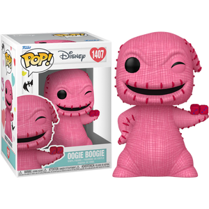 Prolectables - The Nightmare Before Christmas: Valentines 2024 - Oogie Boogie Pop! Vinyl