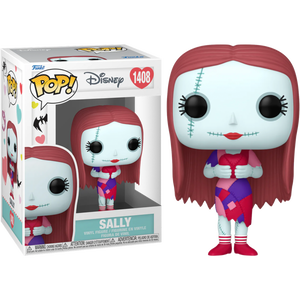 Prolectables - The Nightmare Before Christmas: Valentines 2024 - Sally Pop! Vinyl
