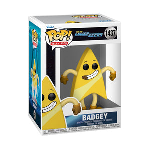 Prolectables - Star Trek: Lower Decks - Badgey Pop! Vinyl