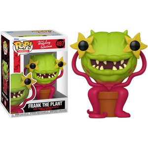 Prolectables - Harley Quinn: Animated - Frank the Plant Pop! Vinyl