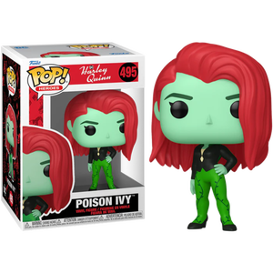 Prolectables - Harley Quinn: Animated - Poison Ivy Pop! Vinyl