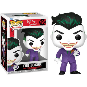 Prolectables - Harley Quinn: Animated - The Joker Pop! Vinyl