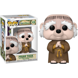 Prolectables - Robin Hood (1973) - Friar Tuck Pop! Vinyl