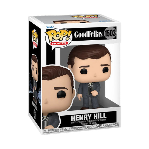 Prolectables - Goodfellas - Henry Hill Pop! Vinyl
