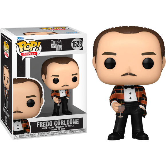 Prolectables - The Godfather Part 2 - Fredo Corleone Pop! Vinyl