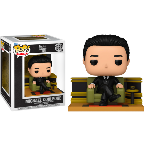 Prolectables - The Godfather Part 2 - Michael Corleone Pop! Deluxe