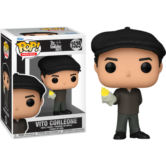 Prolectables - The Godfather Part 2 - Vito Corleone Pop! Vinyl