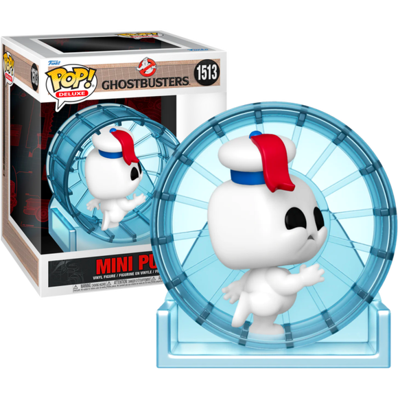 Prolectables - Ghostbusters: Afterlife - Mini Puft Pop! Deluxe