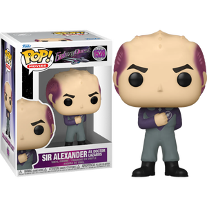 Prolectables - Galaxy Quest - Sir Alexander as Doctor Lazarus Pop! Vinyl