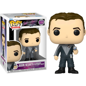 Prolectables - Galaxy Quest - Jason Nesmith as Commander Peter Quincy Taggart Pop! Vinyl