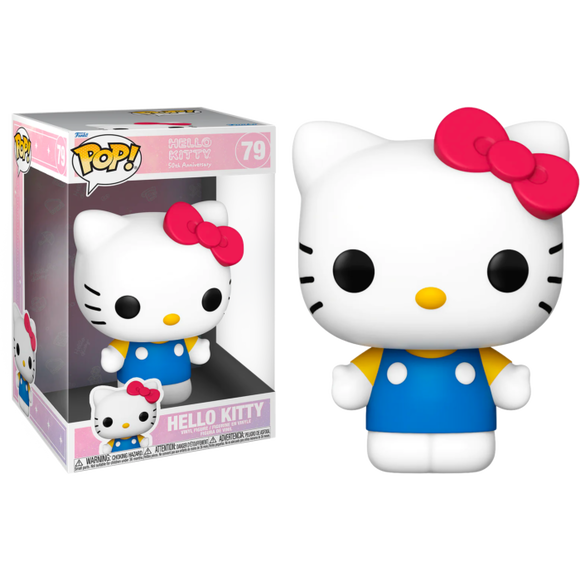 Prolectables - Hello Kitty 50th - Hello Kitty 10