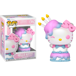 Prolectables - Hello Kitty 50th - Hello Kitty In Cake Pop! Vinyl