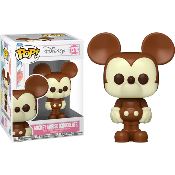 Prolectables - Disney - Mickey Mouse (Easter Chocolate) Pop! Vinyl