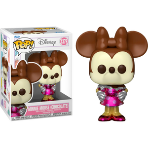Prolectables - Disney - Minnie Mouse (Easter Chocolate) Pop! Vinyl