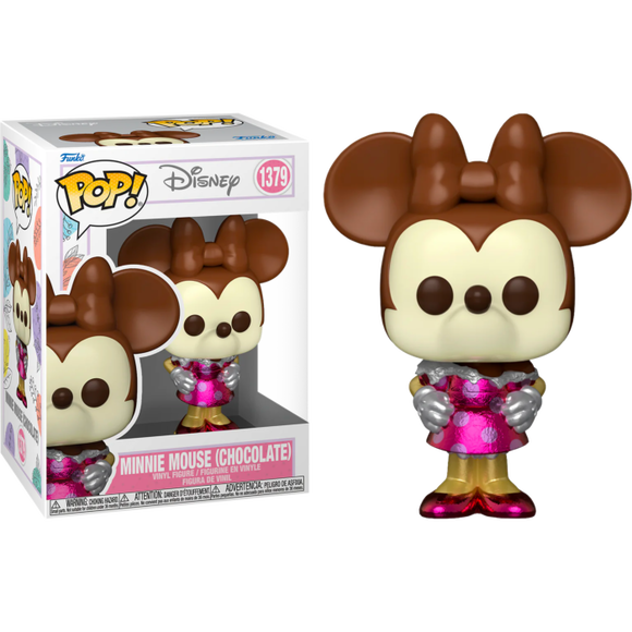 Prolectables - Disney - Minnie Mouse (Easter Chocolate) Pop! Vinyl