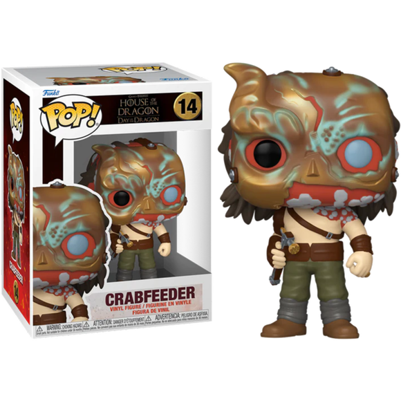 Prolectables - House of the Dragon - Crabfeeder Pop! Vinyl