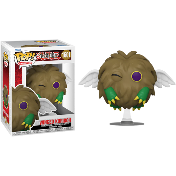 Prolectables - Yu-Gi-Oh! - Winged Kuriboh Pop! Vinyl