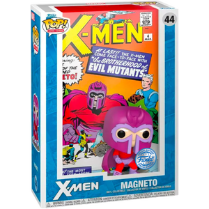 Prolectables - Marvel Comics - X-Men #4 Pop! Comic Cover