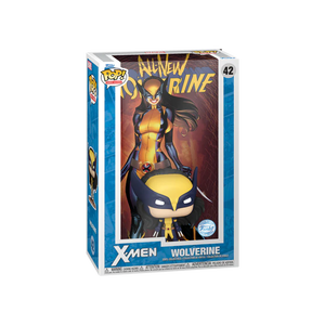 Prolectables - Marvel Comics - All New Wolverine #1 Pop! Comic Cover