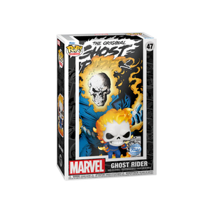 Prolectables - Marvel Comics - Ghost Rider #1 Pop! Comic Cover