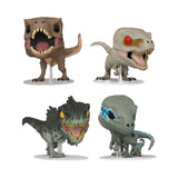 Prolectables - Jurassic World 3 - Pop! 4-Pack
