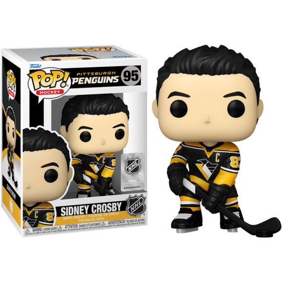 Prolectables - NHL: Penguins - Sidney Crosby Pop! Vinyl