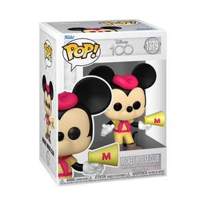 Prolectables - Mickey Mouse Club - Mickey Mouse Pop! Vinyl