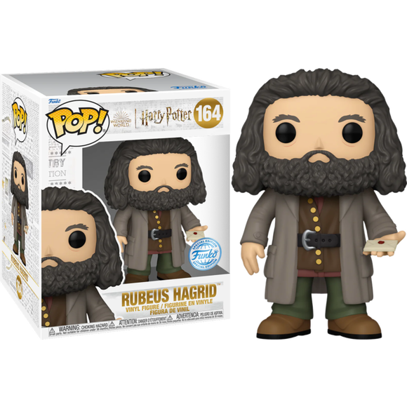 Prolectables - Harry Potter - Hagrid with Letter 6