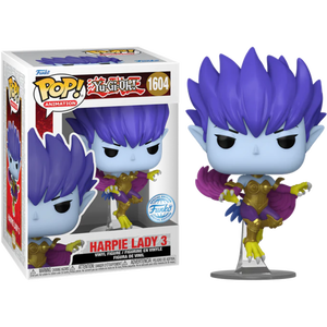 Prolectables - Yu-Gi-Oh! - Harpie Lady #3 Pop! Vinyl