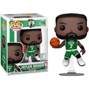 Prolectables - NBA: Celtics - Jaylen Brown Pop! Vinyl