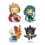 Prolectables - My Hero Academia - Flocked Pop! 4-Pack