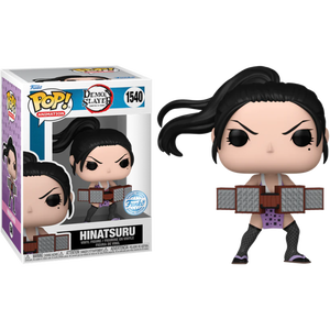 Prolectables - Demon Slayer - Hinatsuru US Exclusive Pop! Vinyl