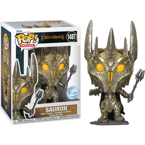 Prolectables - Lord of the Rings - Sauron Glow Pop!